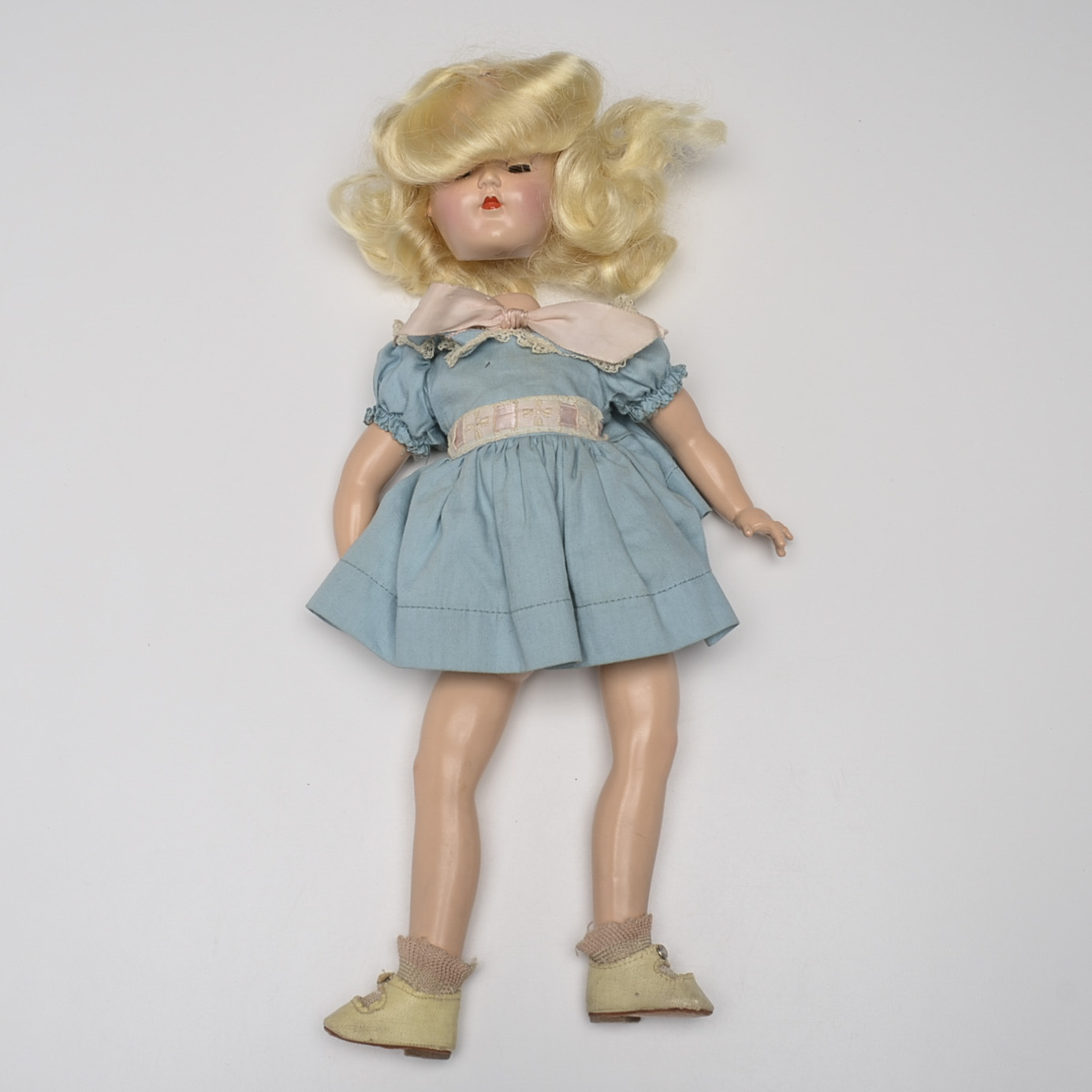 Ideal Toni Doll, 1950s