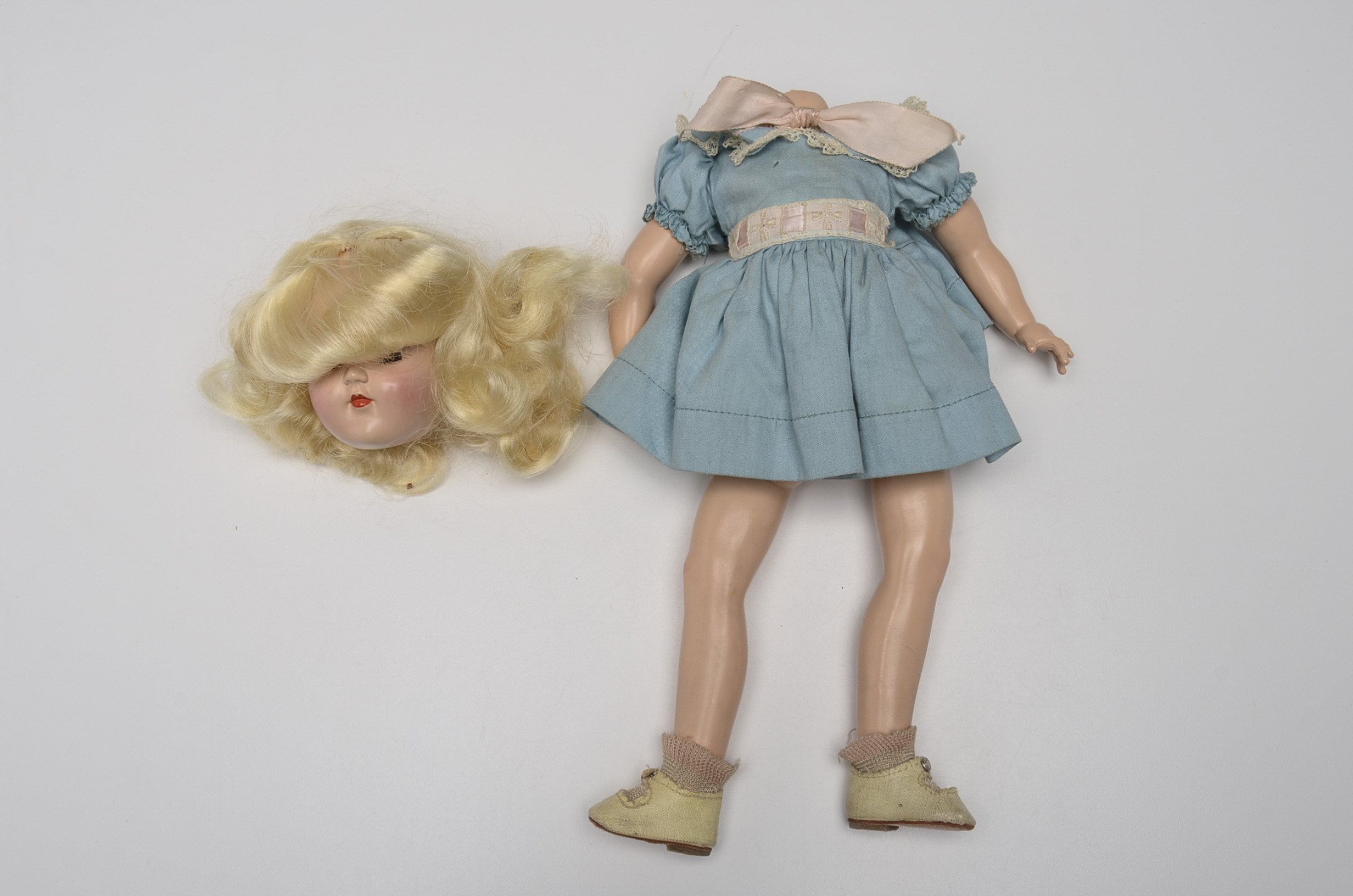 Ideal Toni Doll, 1950s