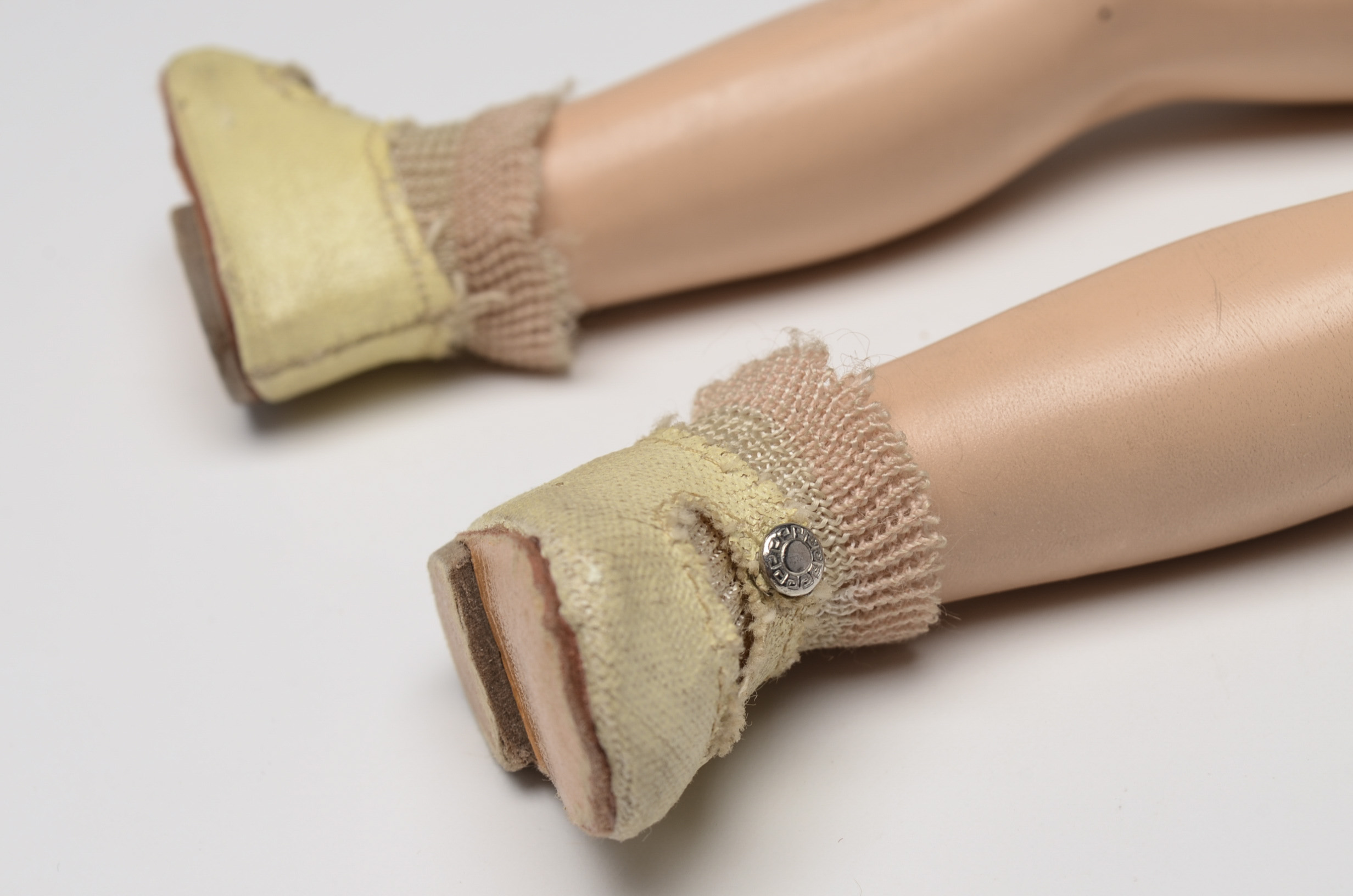 Ideal Toni Doll, 1950s