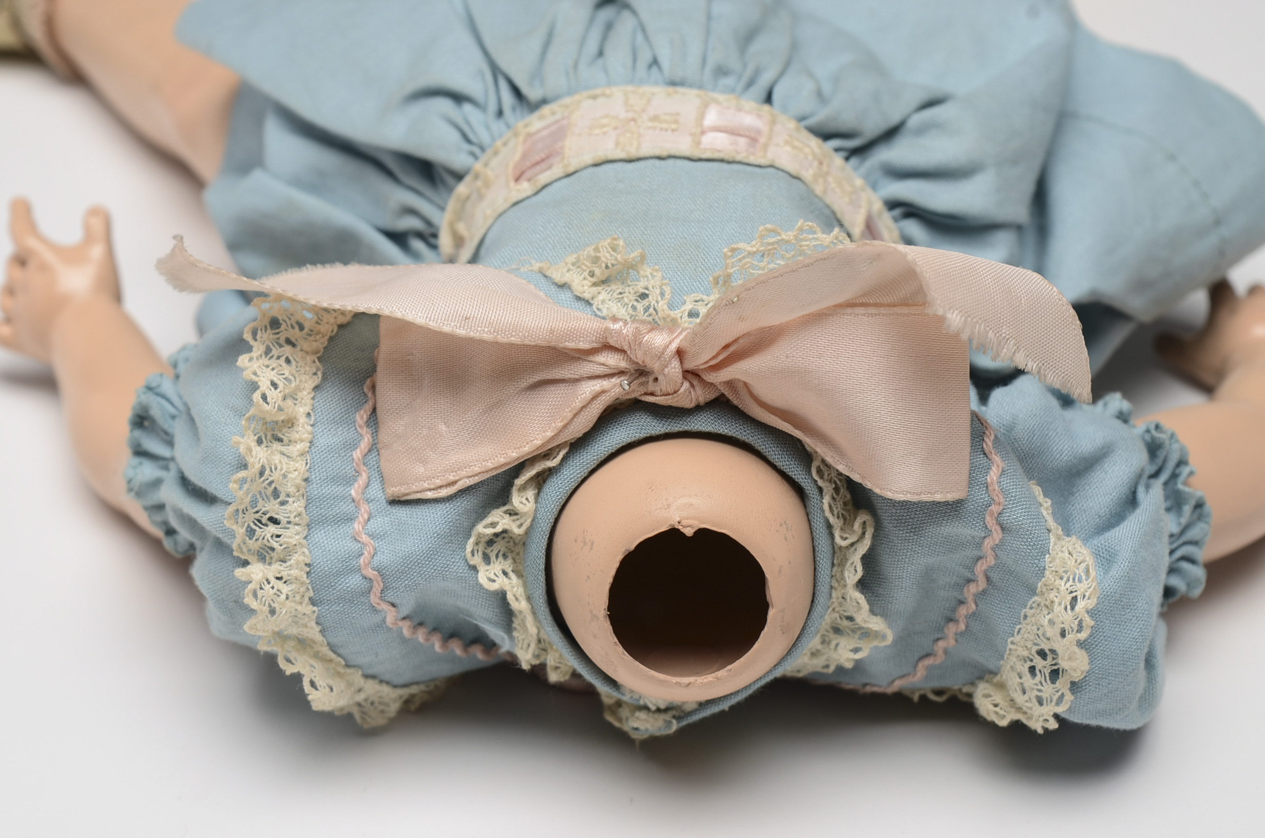 Ideal Toni Doll, 1950s