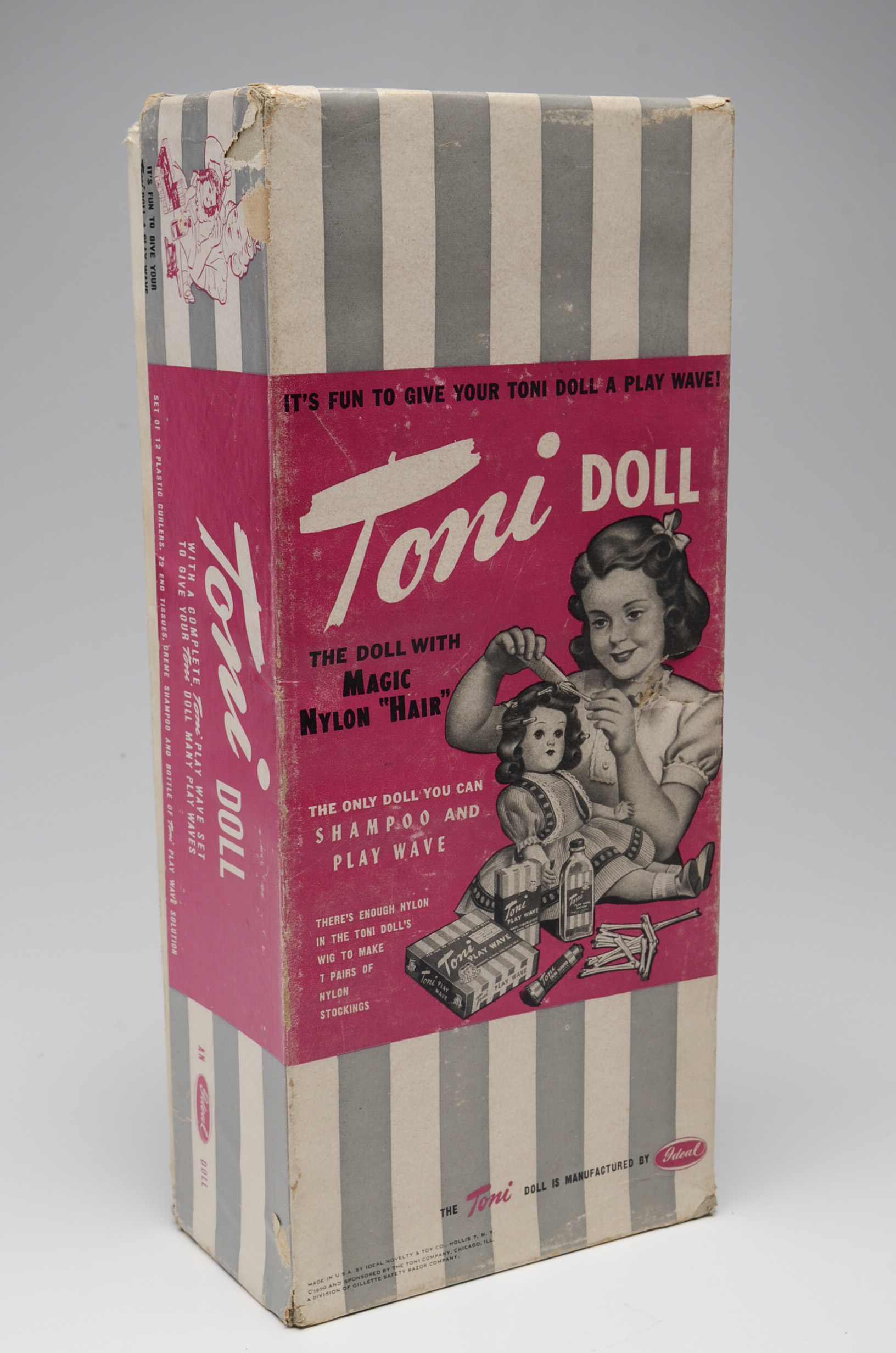 Ideal Toni Doll, 1950s