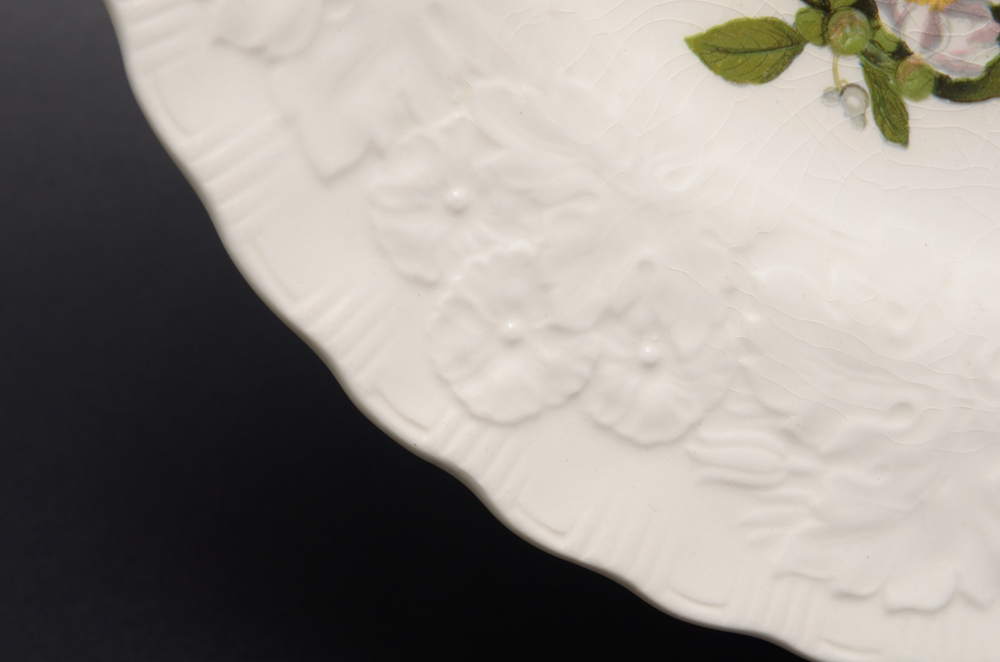 Alfred Meakin "Birds of America" Porcelain Plate Set of Three