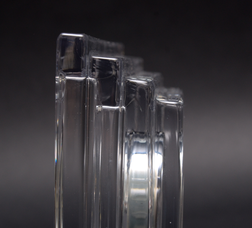 Marquis by Waterford Crystal Clock in Box