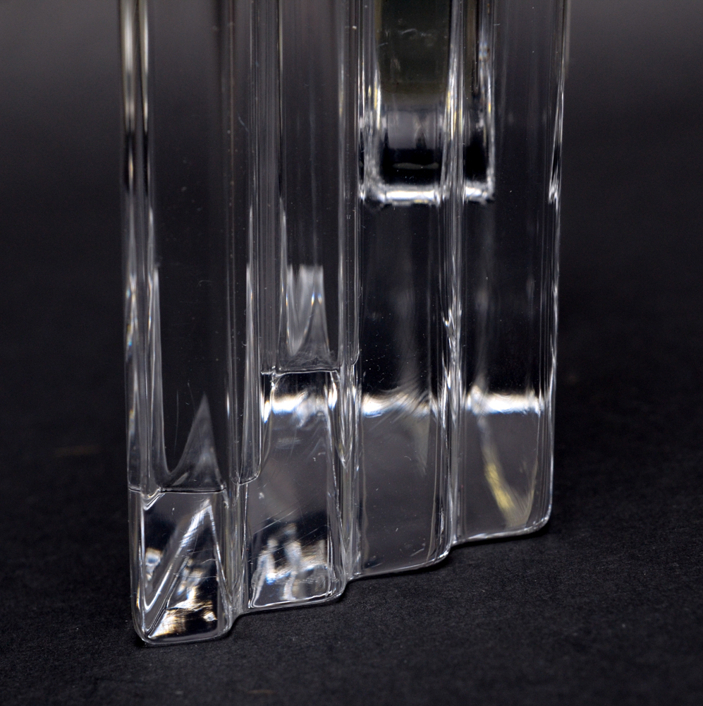 Marquis by Waterford Crystal Clock in Box