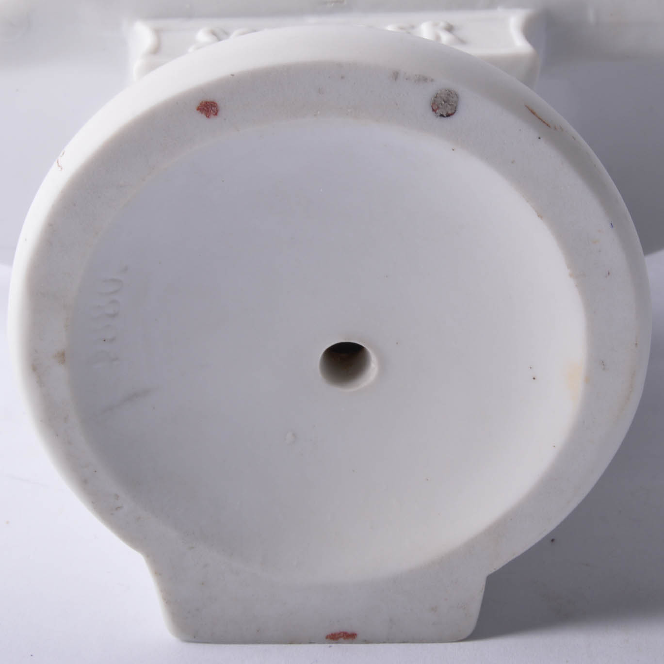 Friedrich Schiller Parianware Bust