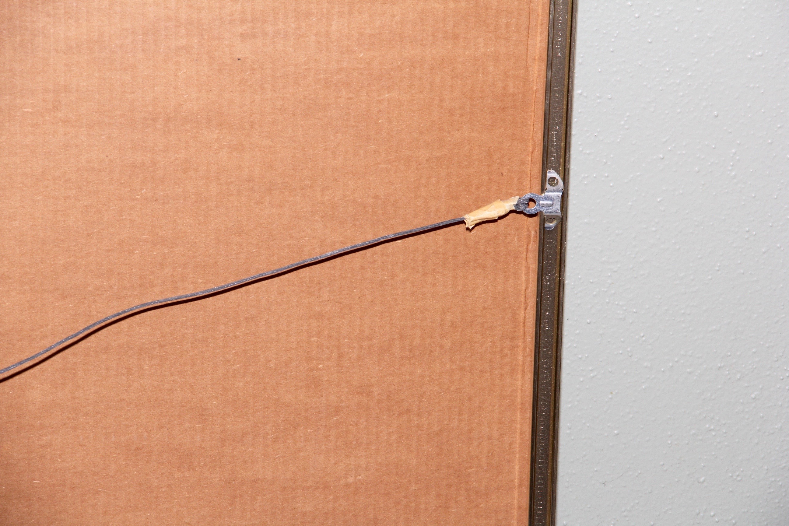 Birches at Water's Edge Framed Landscape Giclee Print