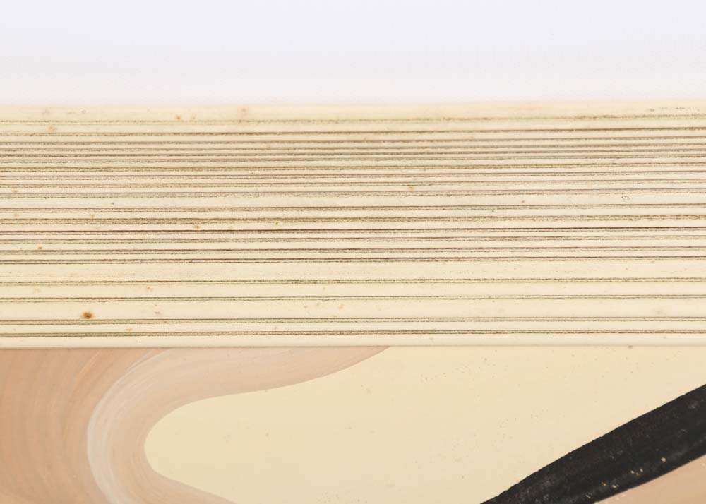 Acrylic Painting of Siamese Cats