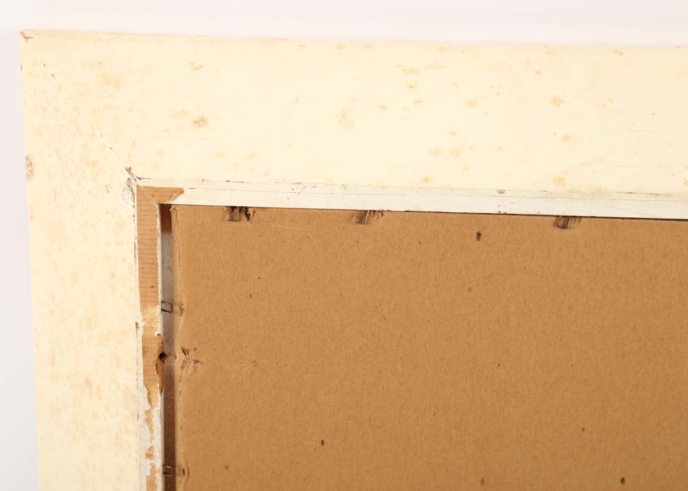 Acrylic Painting of Siamese Cats