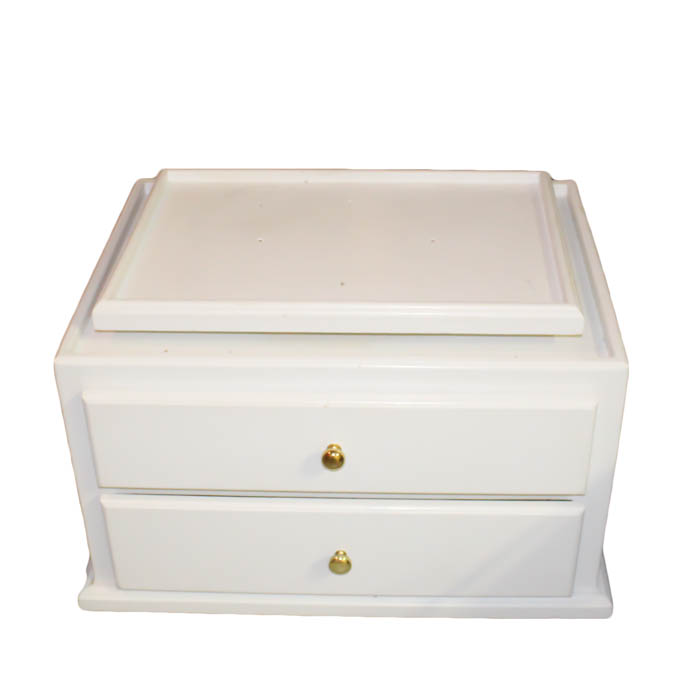 Wooden Television Stand