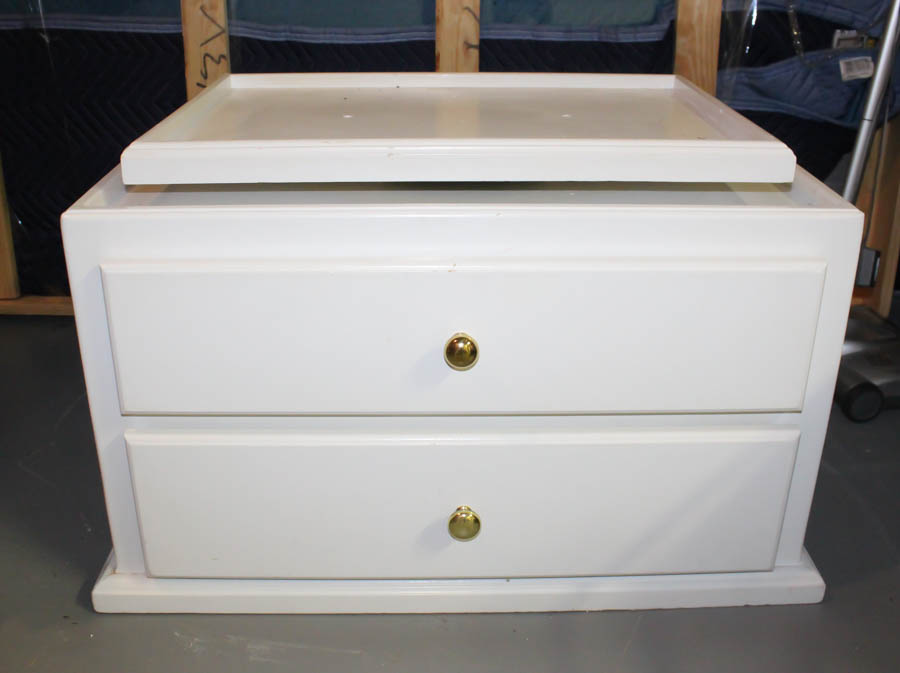 Wooden Television Stand