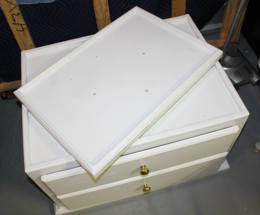 Wooden Television Stand