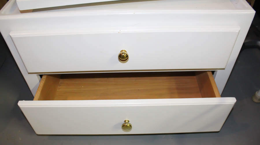 Wooden Television Stand