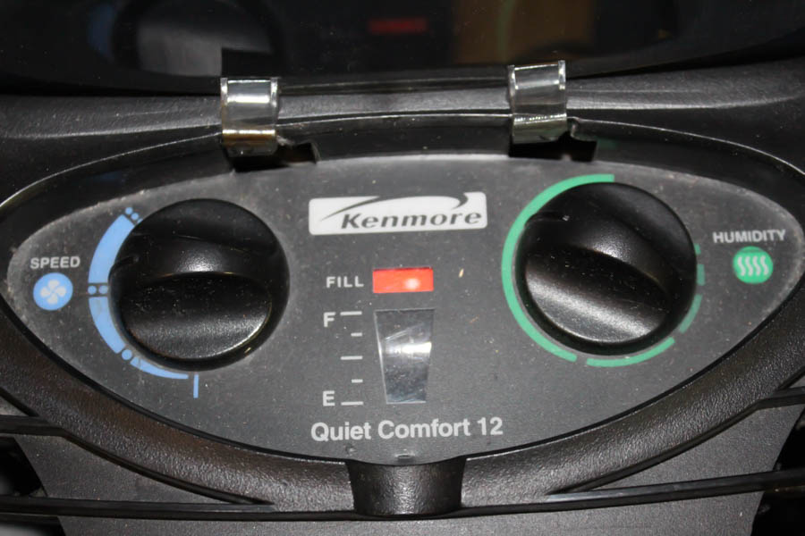 Kenmore Quiet Comfort 12 Humidifier