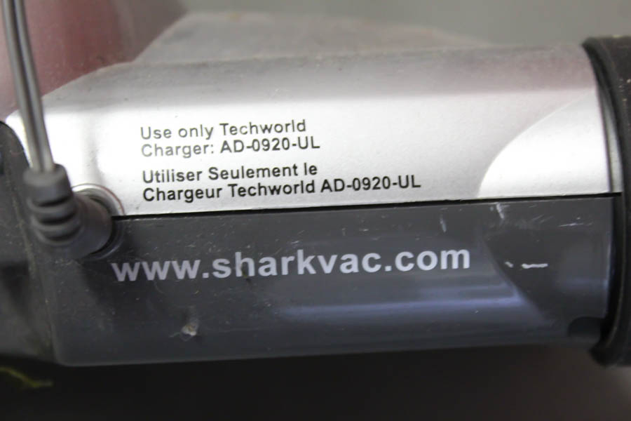 Shark Cordless Sweeper and Bona Hardwood Floor Cleaner