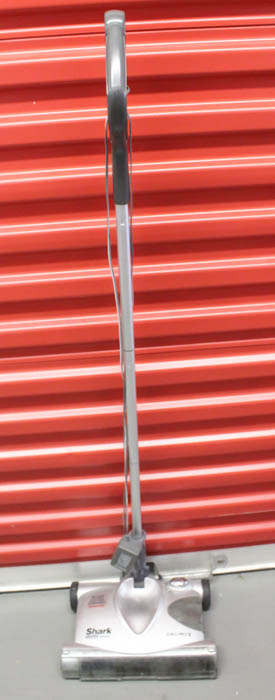 Shark Cordless Sweeper and Bona Hardwood Floor Cleaner