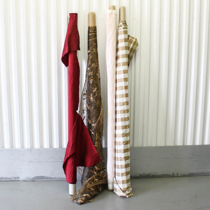 Fabric Rolls Grouping