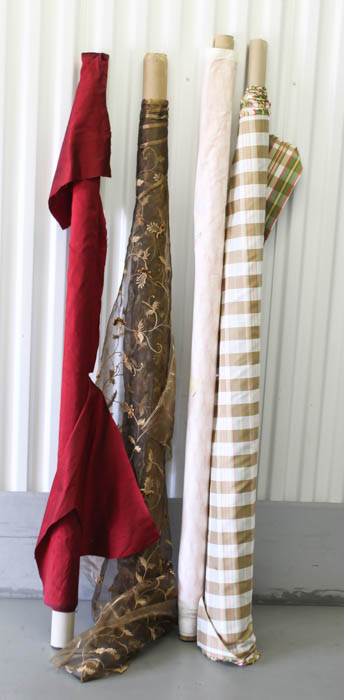 Fabric Rolls Grouping