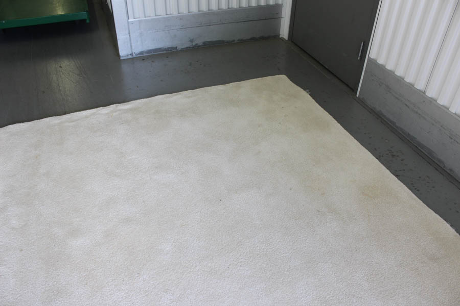 Cream Carpet