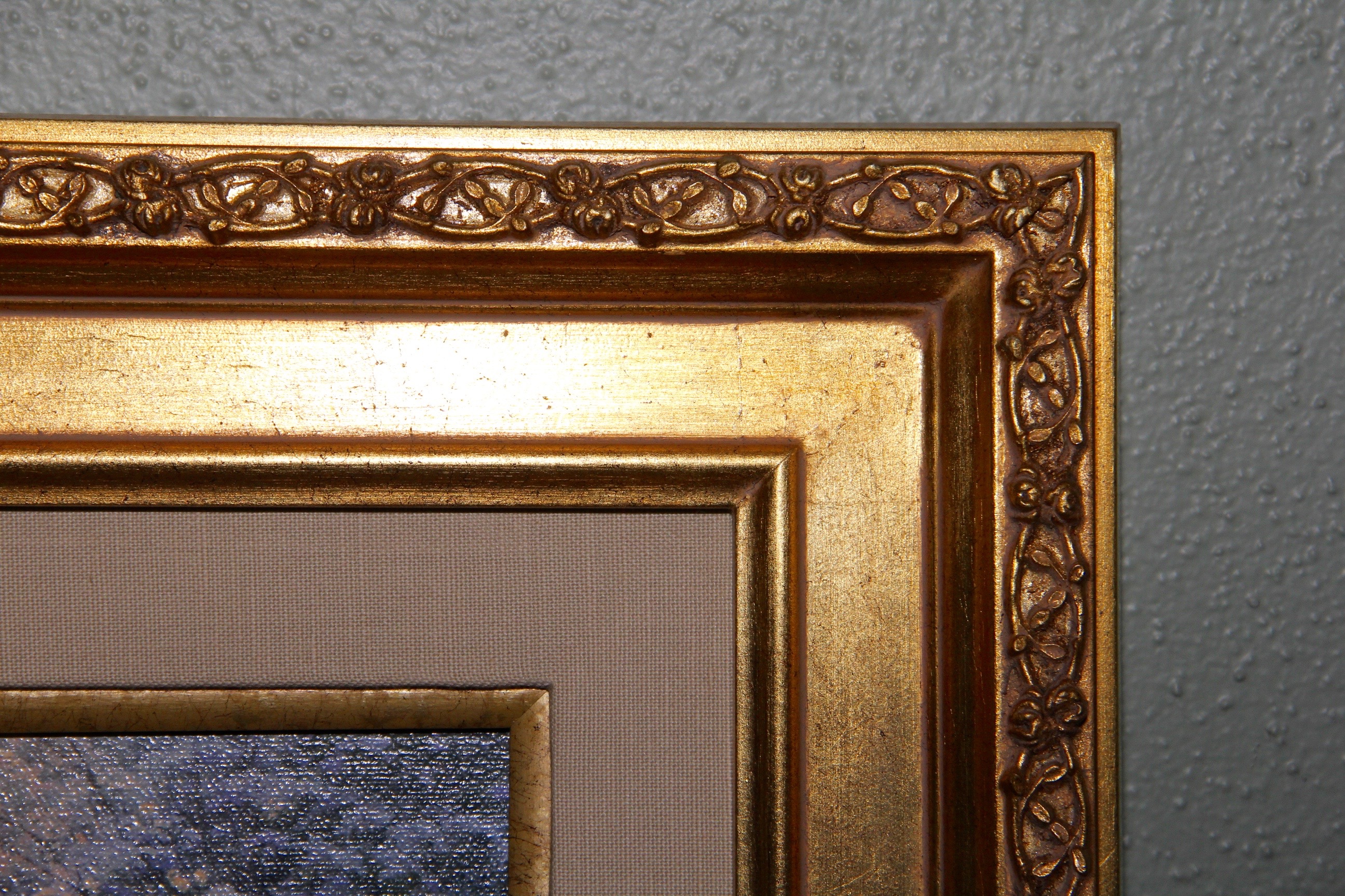 Thomas Kinkade's Limited Edition Print "The Season of Giving"