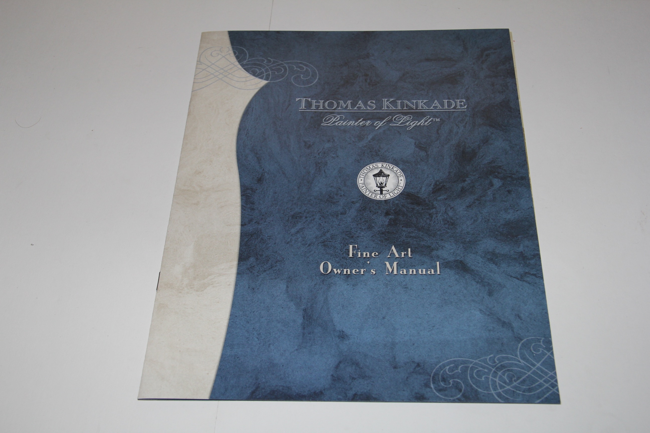 Thomas Kinkade's Limited Edition Print "The Season of Giving"