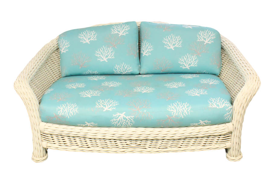 Vintage Fickes Reed Rattan Set