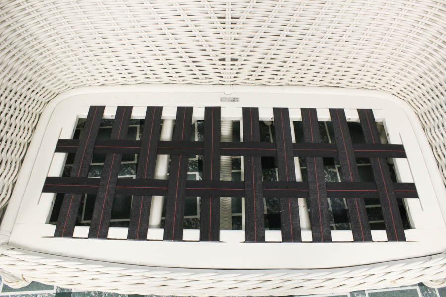 Vintage Fickes Reed Rattan Set