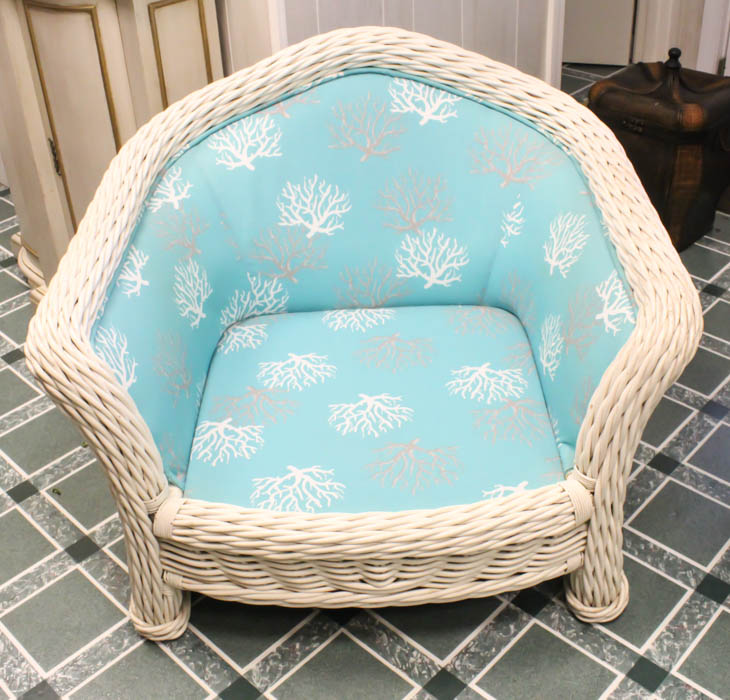 Vintage Fickes Reed Rattan Set