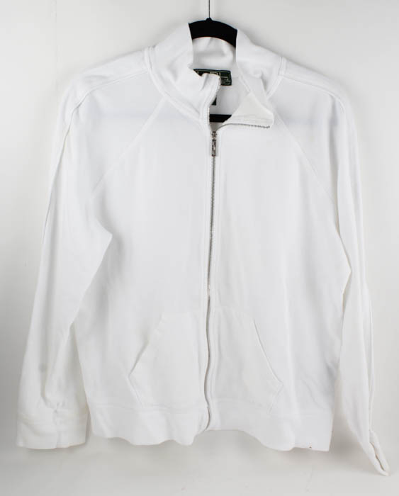 Ralph Lauren Polo Sleeveless Polo and Zip Up Jacket