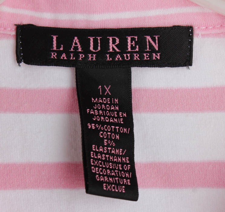 Ralph Lauren Polo Sleeveless Polo and Zip Up Jacket