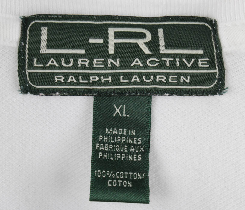 Ralph Lauren Polo Sleeveless Polo and Zip Up Jacket