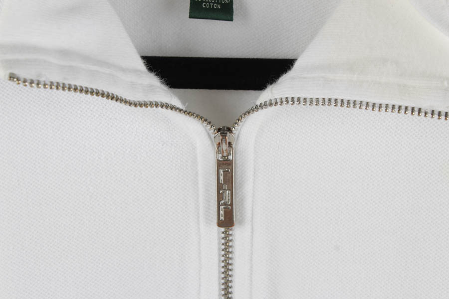 Ralph Lauren Polo Sleeveless Polo and Zip Up Jacket