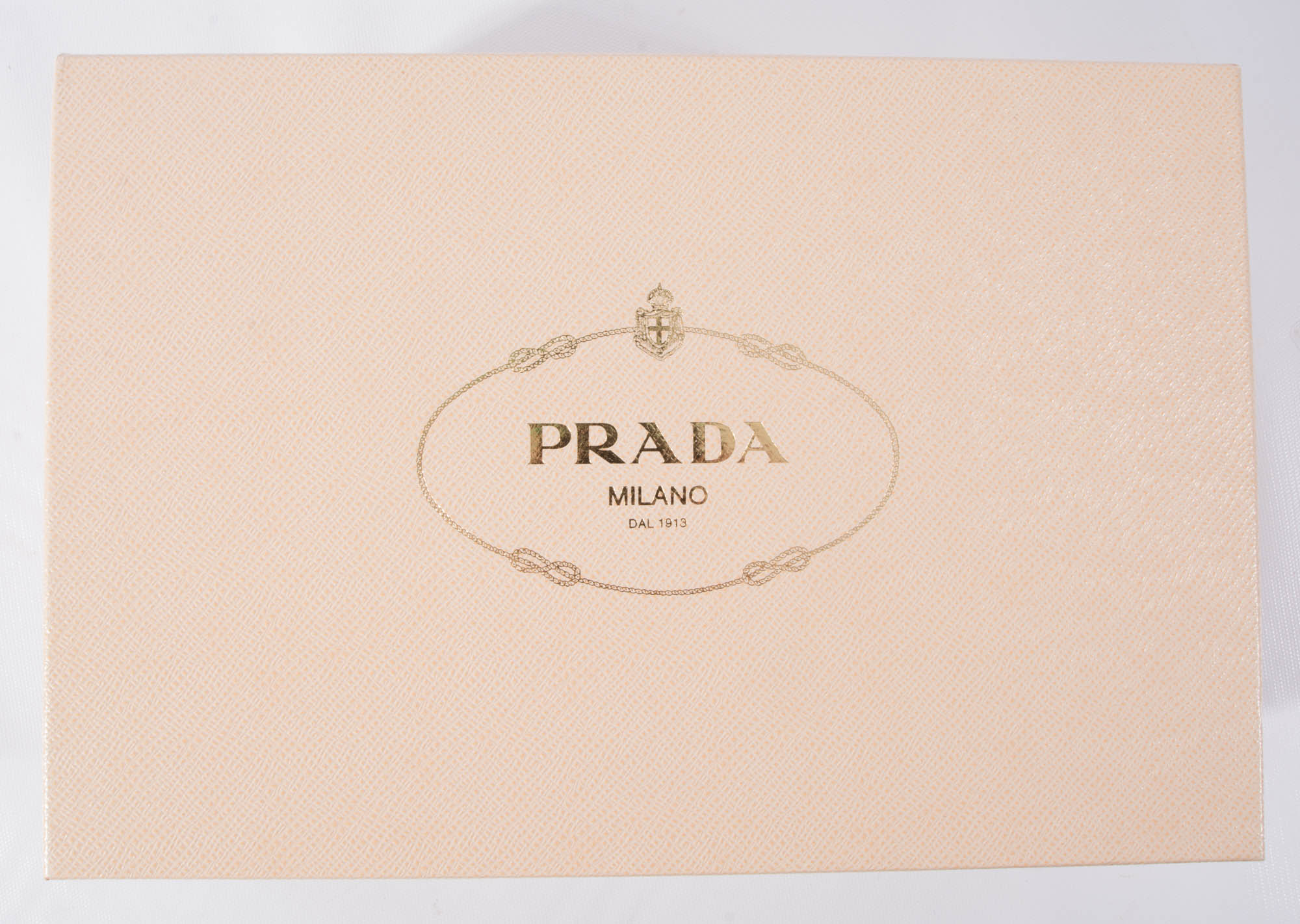 Prada Rubber Soled Heels with Khaki Uppers