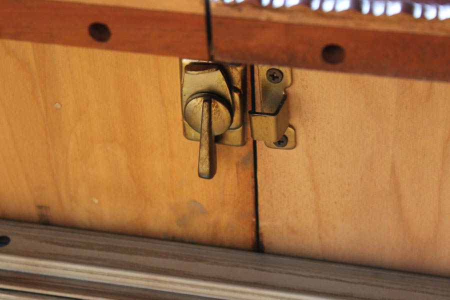 Mahogany Thomasville Dining Table and Chairs