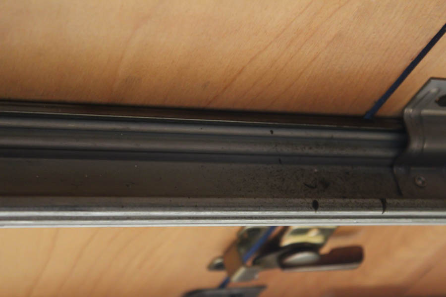 Mahogany Thomasville Dining Table and Chairs