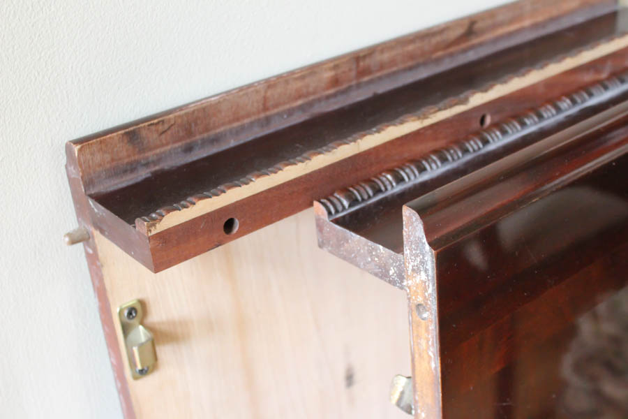 Mahogany Thomasville Dining Table and Chairs