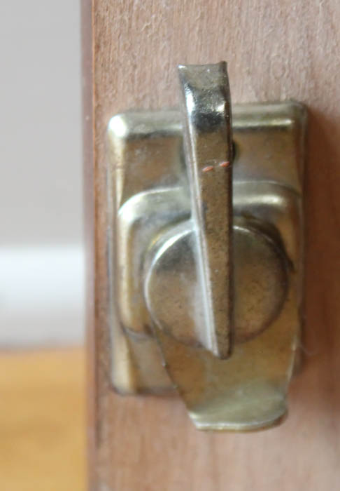 Mahogany Thomasville Dining Table and Chairs