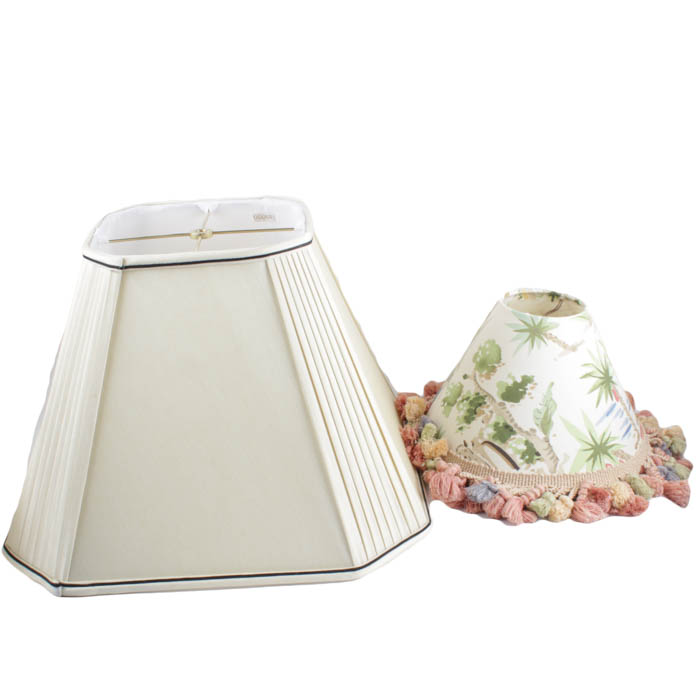 Lamp Shade Grouping