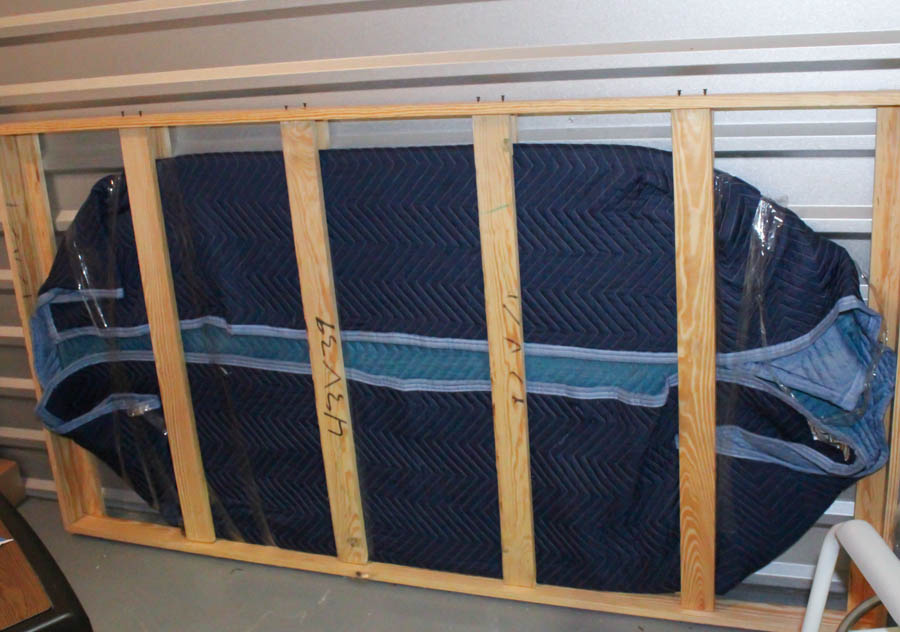 Glass Top Decorative Coffee Table