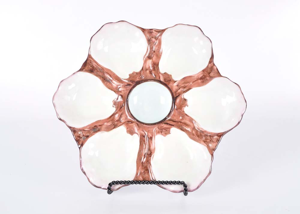 Oyster Plates