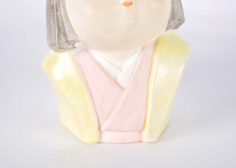 Collection of Vintage Head Vases