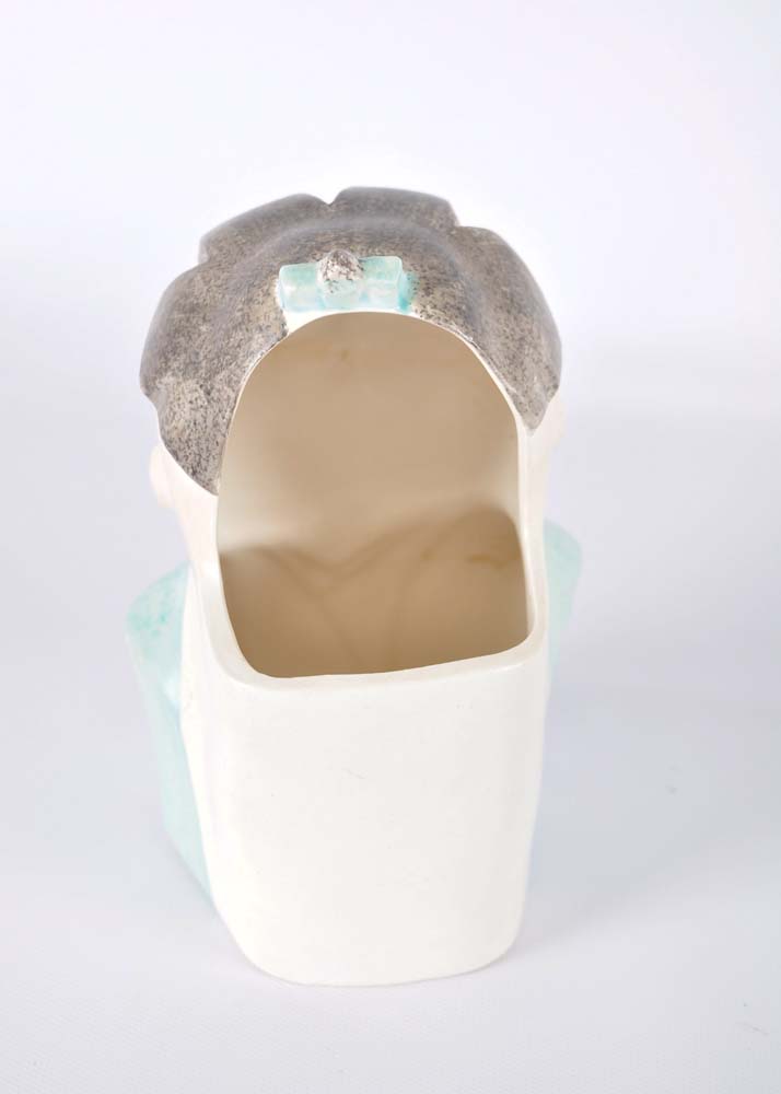 Collection of Vintage Head Vases