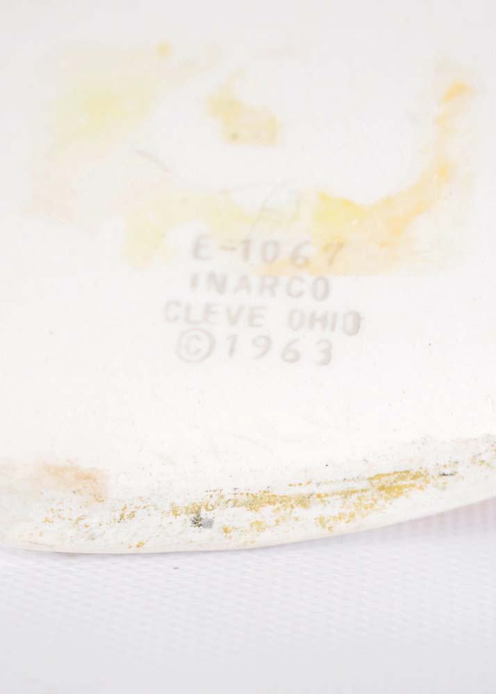 Collection of Vintage Inarco Head Vases