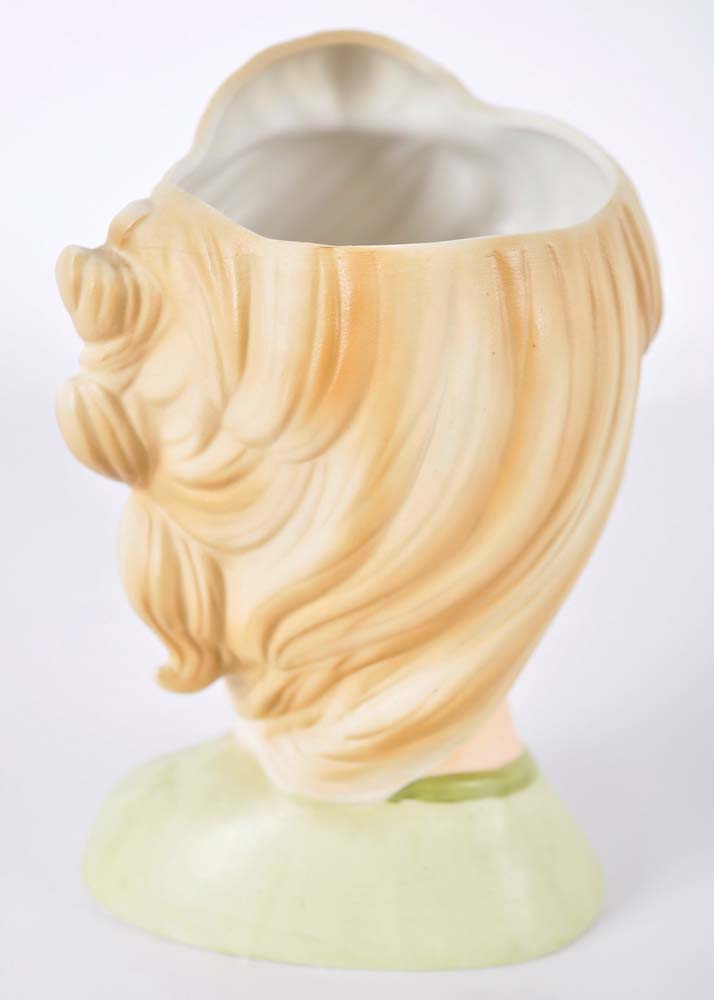 Collection of Vintage Inarco Head Vases