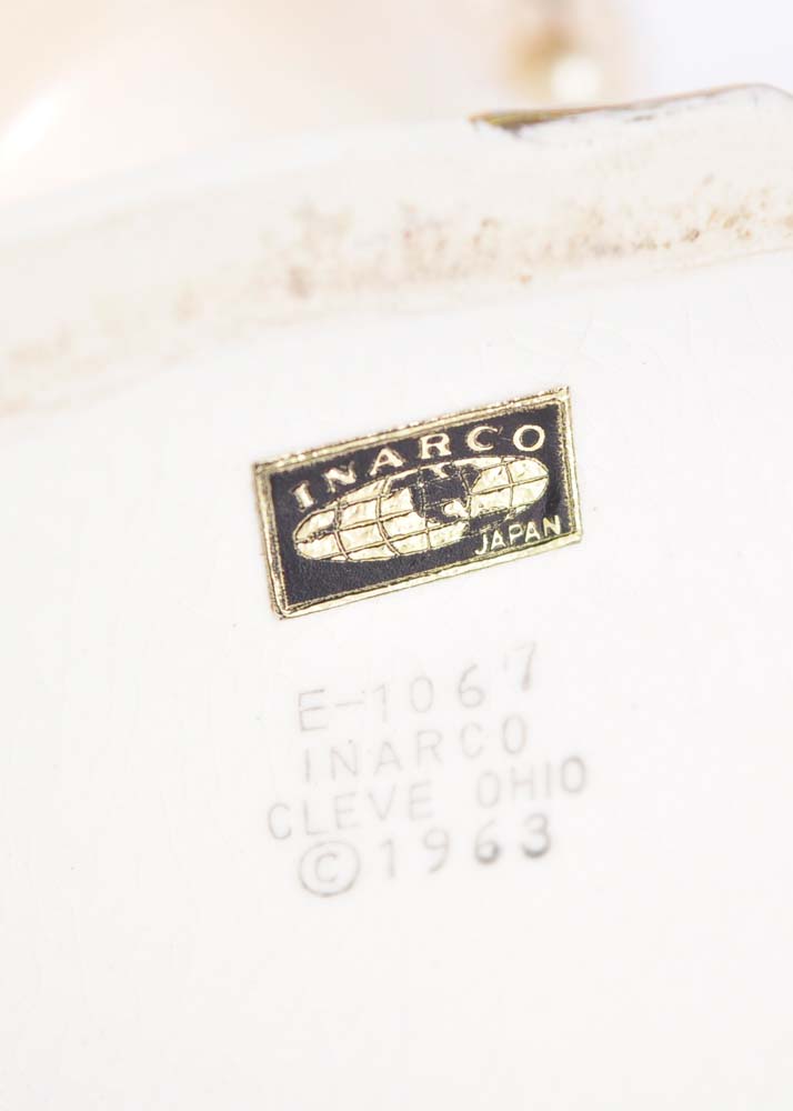 Collection of Vintage Inarco Head Vases