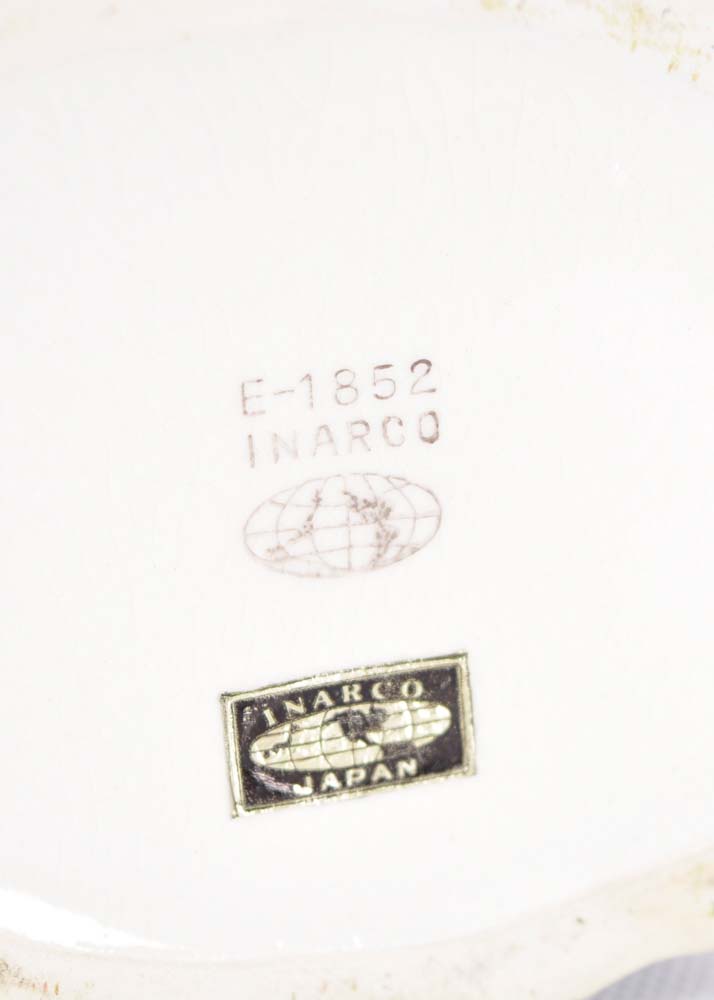 Collection of Vintage Inarco Head Vases