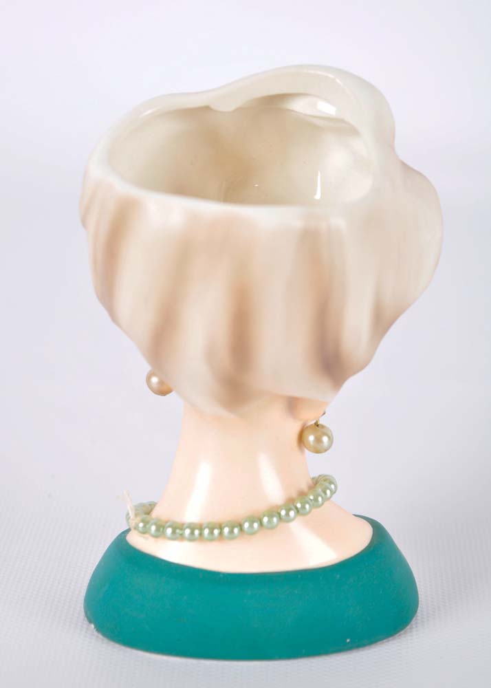 Collection of Vintage Inarco Head Vases