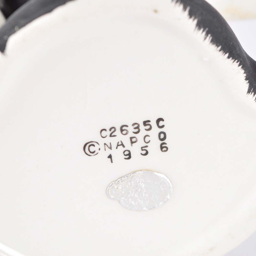 Collection of Vintage Napco Head Vases