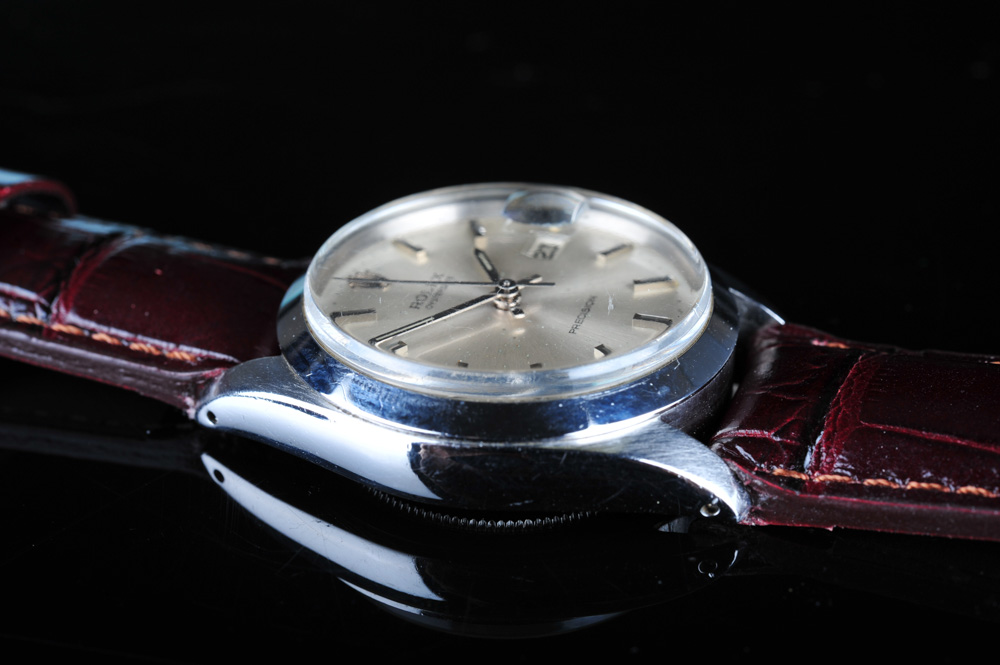 Men's Rolex Oysterdate Watch