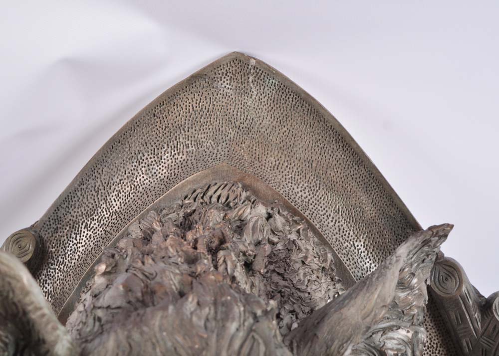 Boar Head Wall Mount