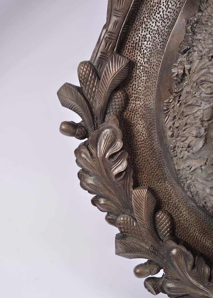 Boar Head Wall Mount